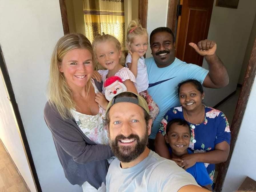 Sura Homestay Kandy Eksteriør bilde