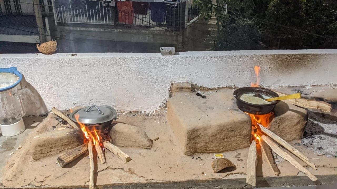 Sura Homestay Kandy Eksteriør bilde