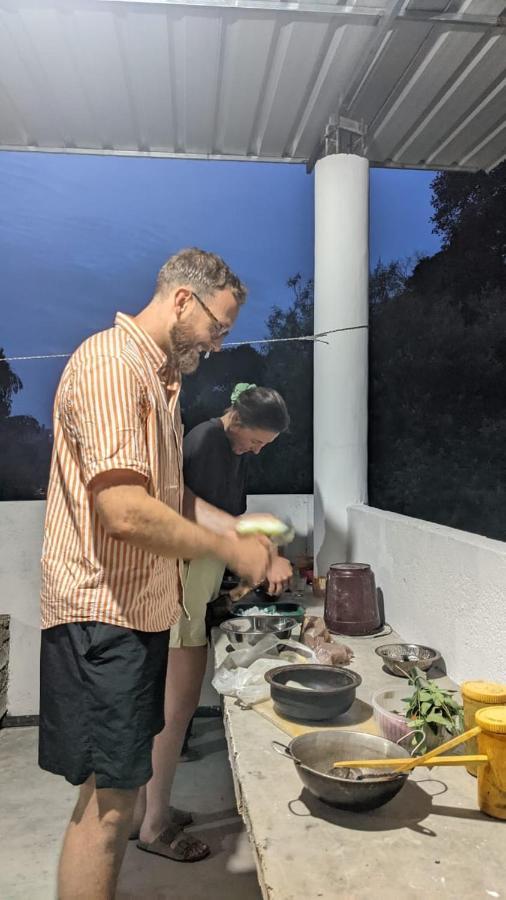 Sura Homestay Kandy Eksteriør bilde