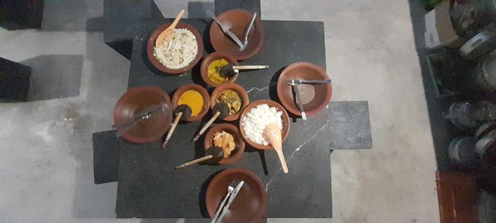 Sura Homestay Kandy Eksteriør bilde