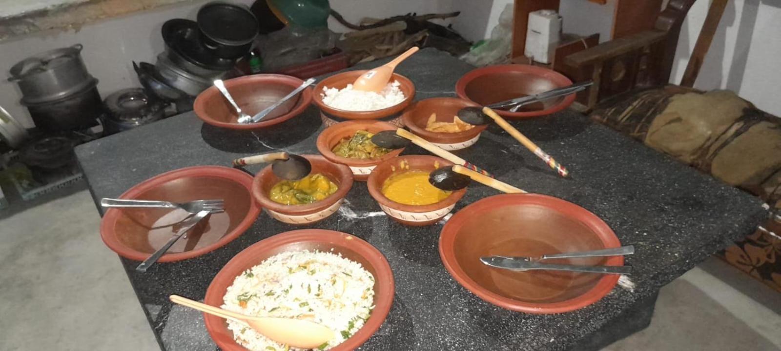 Sura Homestay Kandy Eksteriør bilde