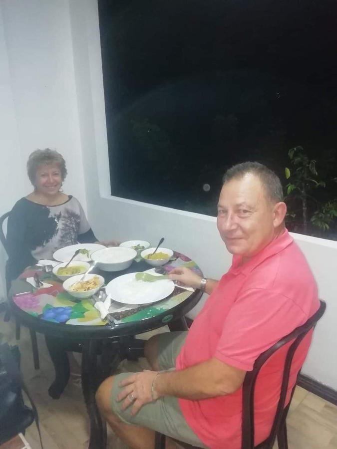 Sura Homestay Kandy Eksteriør bilde