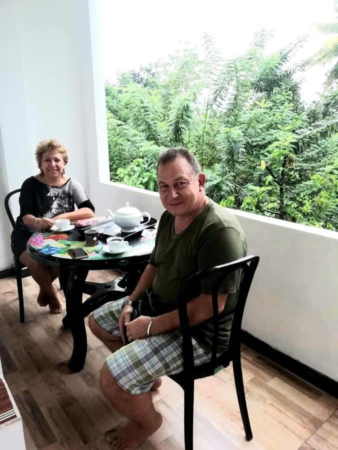 Sura Homestay Kandy Eksteriør bilde