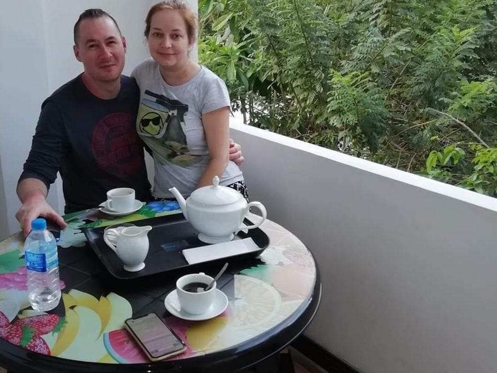 Sura Homestay Kandy Eksteriør bilde