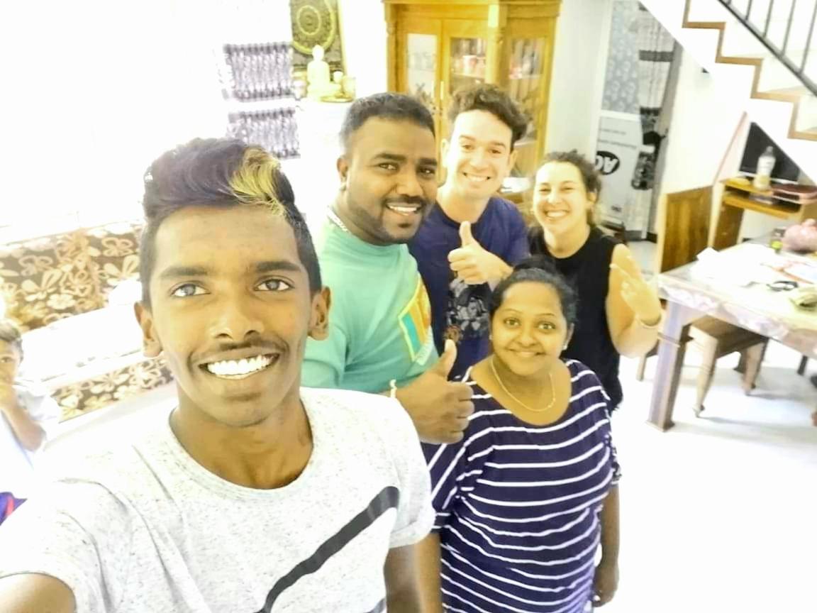 Sura Homestay Kandy Eksteriør bilde