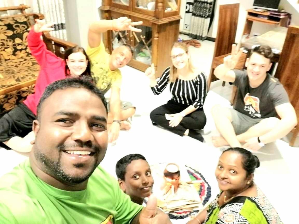 Sura Homestay Kandy Eksteriør bilde